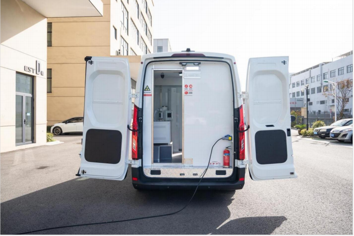 公衛(wèi)DR車-DR體檢車移動(dòng)式DR拍攝服務(wù)圖片3 公衛(wèi)DR車-DR體檢車移動(dòng)式DR拍攝服務(wù)圖片3