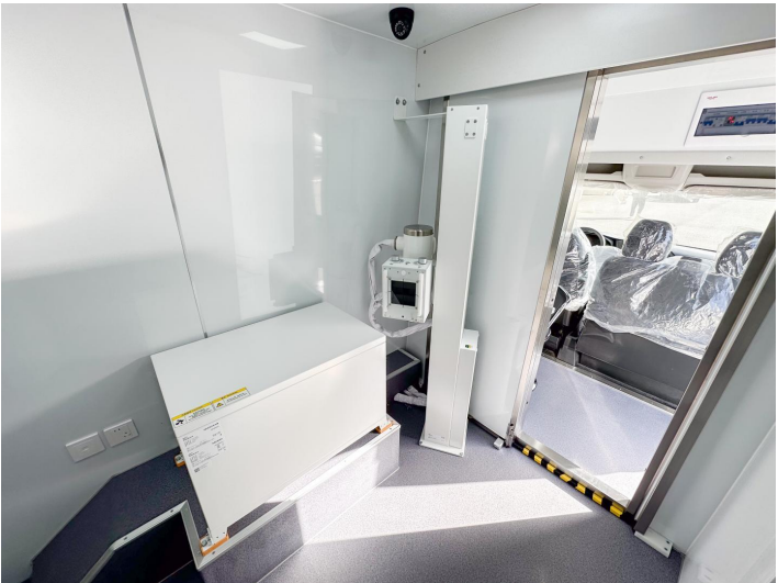 公衛(wèi)DR車-DR體檢車移動(dòng)式DR拍攝服務(wù)圖片6 公衛(wèi)DR車-DR體檢車移動(dòng)式DR拍攝服務(wù)圖片6